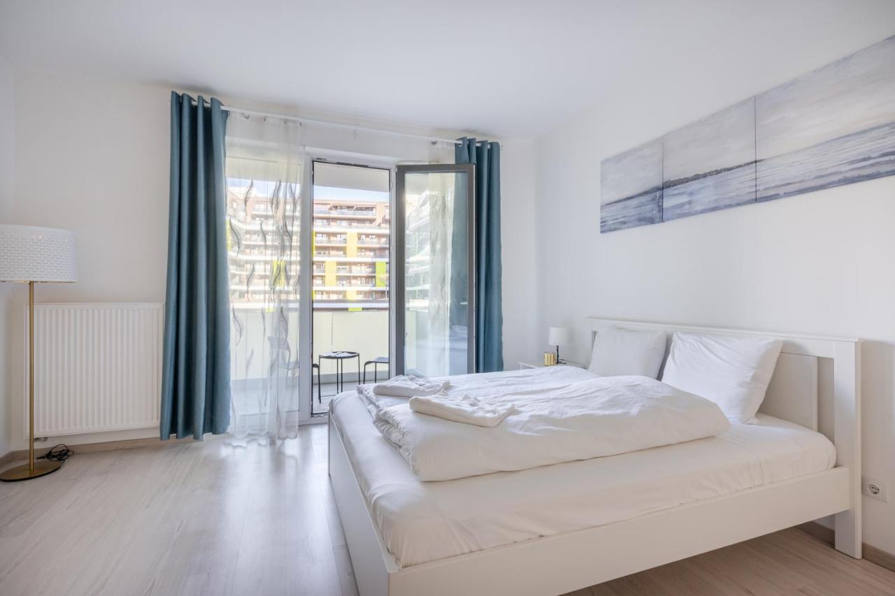 Grand Corvin Studio With Balcony Budapest Extérieur photo