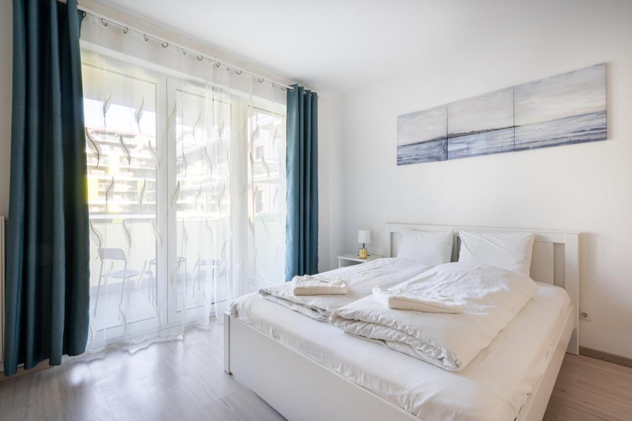 Grand Corvin Studio With Balcony Budapest Extérieur photo